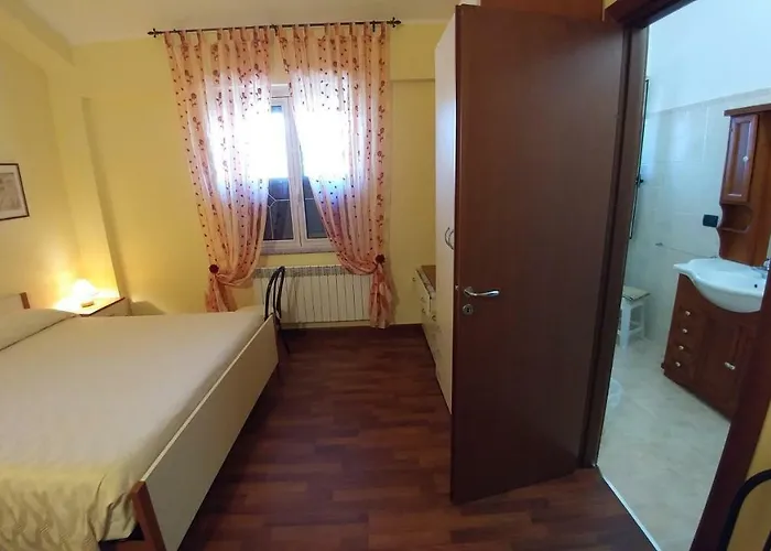 Bed and breakfast Bruno Cropani